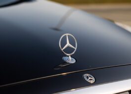 Mercedes-Benz S 500 AMG PTR AT – MY2023 – Black