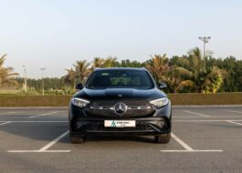 Mercedes-Benz GLC 200 PTR AT – MY2023 – Black