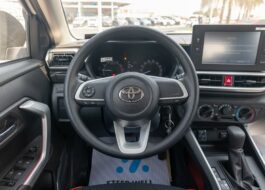 Toyota Raize E PTR AT – MY2023 – White