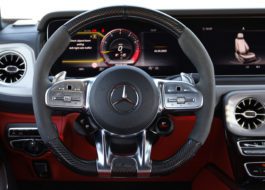 Mercedes-Benz G63 AMG PTR AT – 2022 – White
