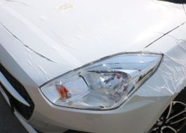 Suzuki Swift GLX PTR AT – MY2024 – Silver