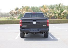Dodge Ram Big Horn PTR AT – MY2020 – Black