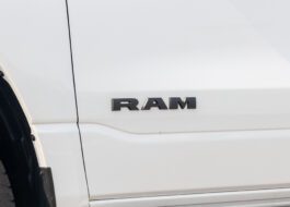 Dodge Ram Sport PTR AT – MY2022 – White