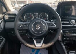 Suzuki Grand Vitara GLX 4WD Hybrid AT – MY2024 – White