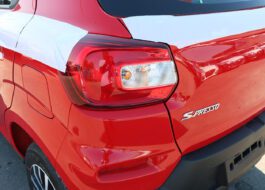 Suzuki S-Presso GL PTR MT – MY2023 – Red