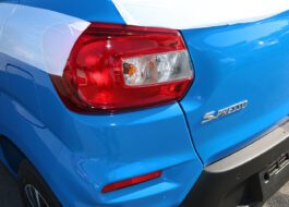Suzuki S-Presso GL PTR MT – MY2023 – Blue