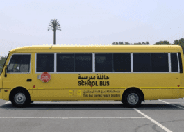Mitsubishi Rosa School Bus DSL MT – MY2016 – Yellow