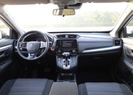 Honda CRV PTR AT – MY2020 – White