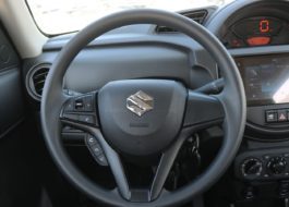 Suzuki S-Presso GL PTR MT – MY2023 – Grey