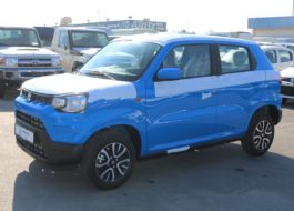Suzuki S-Presso GL PTR MT – MY2023 – Blue