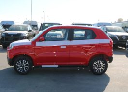 Suzuki S-Presso GL PTR MT – MY2023 – Red