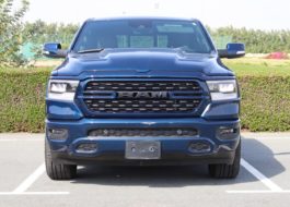 Dodge Ram Sport PTR AT – MY2022 – Blue