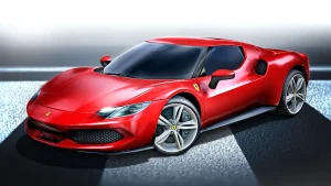 Ferrari 296 GTB – A Masterpiece