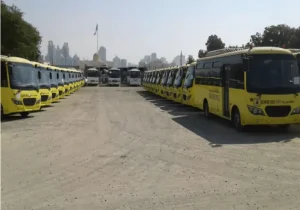 Your Trusted Partner for New and Used Buses & Coasters Steer Well Auto