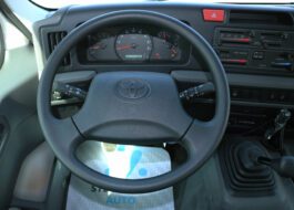 Toyota Coaster 23 Seater MT DSL MT – MY2023 – White