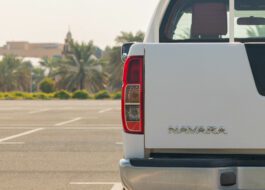 Nissan Navara SE 4×2 PTR MT – MY2016 – White