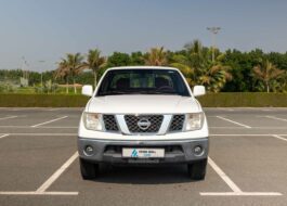Nissan Navara SE 4×2 PTR MT – MY2016 – White