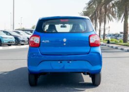 Suzuki Alto GL PTR MT – MY2024 – Blue