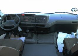Toyota Coaster 23 Seater MT DSL MT – MY2023 – White
