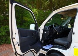Toyota Hiace GL PTR AT – 2020 – White