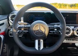 Mercedes-Benz CLA 250 PTR AT – 2024 – Grey