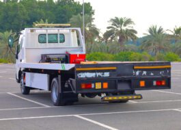 Hino 300 Series 916 Tow Truck DSL MT – 2022 – White