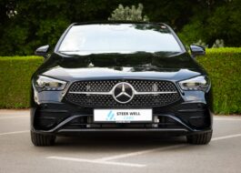 Mercedes-Benz CLA 250 PTR AT – 2024 – Black