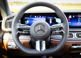 Mercedes-Benz GLS 450 3.0L PTR AT – MY2024 – Grey