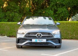 Mercedes – Benz C 200 PTR AT – MY2024 – Grey