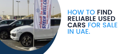 Used Cars for Sale in UAE