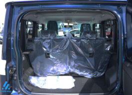 Suzuki Jimny GLX PTR AT – MY2024 – Blue