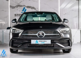 Mercedes-Benz C 200 Premium – MY2024 – Black