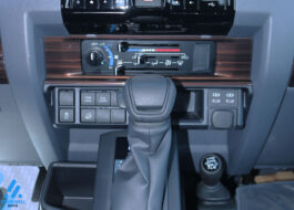Toyota Land Cruiser 79 LX V6 PTR AT – MY2024 – Beige