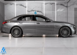 Mercedes-Benz C 200 PTR AT – MY2024 – Grey