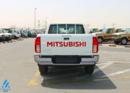 Mitsubishi L200/Triton GLX PTR MT – MY2024
