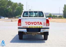 Toyota Hilux GL PTR AT – MY2019 – White