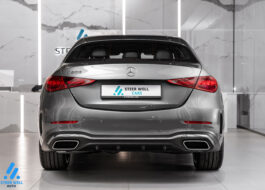 Mercedes-Benz C 200 PTR AT – MY2024 – Grey