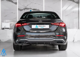 Mercedes-Benz C 200 Premium – MY2024 – Black