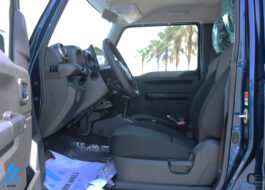 Suzuki Jimny GLX PTR AT – MY2024 – Blue