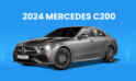 Celebrate Ramadan with Special Discounts on the 2024 Mercedes-Benz C200