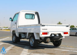 Suzuki Super Carry PTR MT – MY2025 – White