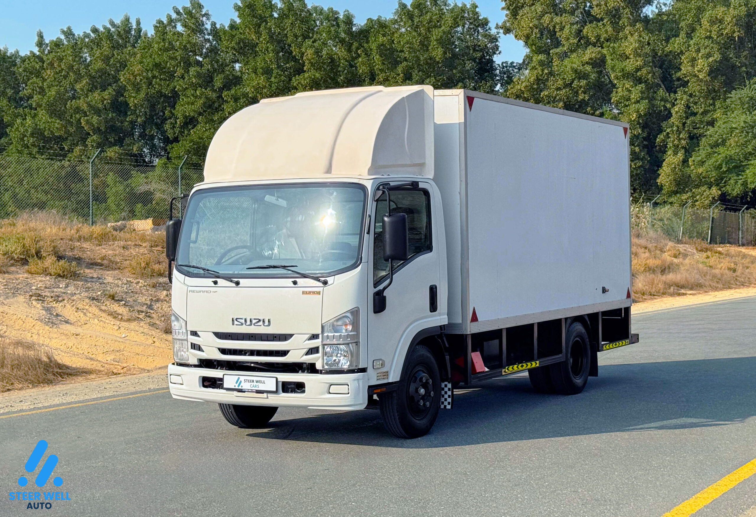 Best Deals on ISUZU NPR