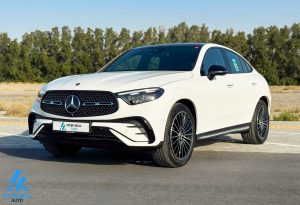 Mercedes Benz GLC Coupe Cars for Sale in UAE For 289,000