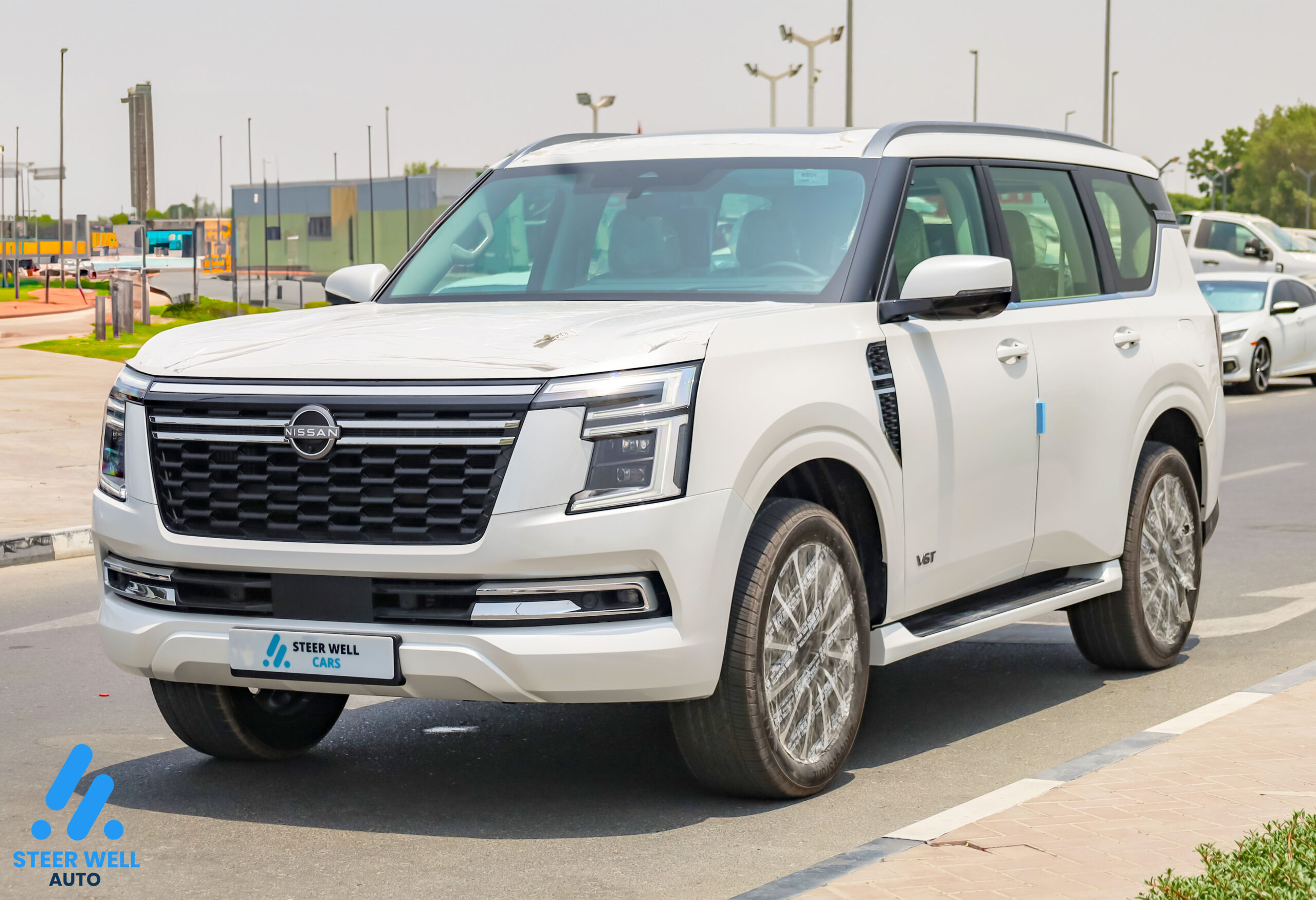 NEW NISSAN PATROL 2025 FOR SALE IN DUBAI – EXPORT ONLY AT BEST MARKET PRICES