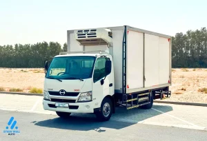 Water Truck for Sale in Dubai, UAE at Best Market Prices