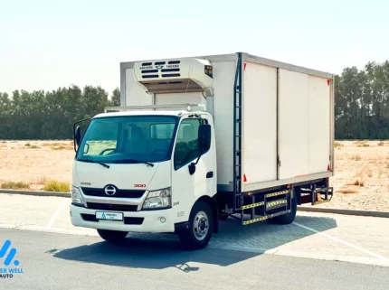 Water Truck for Sale in Dubai, UAE