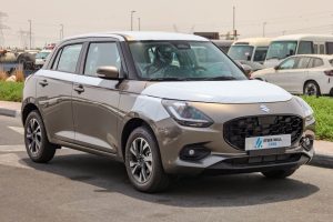 2025 Suzuki Swift For Sale In Just AED 46,800 | Export Ready