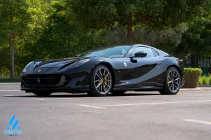 The Ultimate Ferrari 812 Superfast for Sale in Dubai, UAE