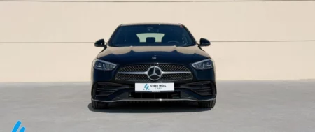 Why the 2026 Mercedes Benz C200 AMG Line Stands Out in the Luxury Sedan Segment