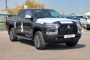 2026 Mitsubishi L200 SPORTERO Available Worldwide